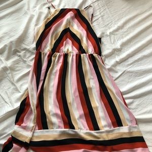 Forever 21 Plus Size 1X Halter Midi Dress